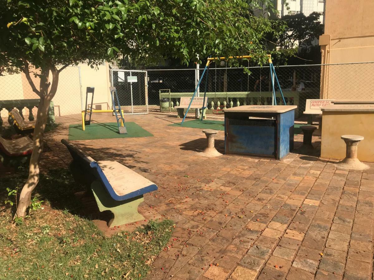 Edificio Diamante , Proximo Faculdade Barao De Maua Apartment Ribeirao Preto Exterior photo